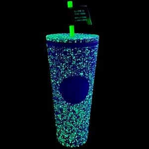 Purple Potion Glow-in-the-Dark Cold Cup 24 oz